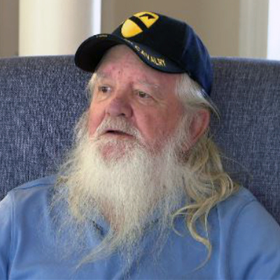 Bob Carter, Former U.S. Army Corporal