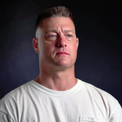 Brandon Touchon, Retired U.S. Air Force Airman First Class