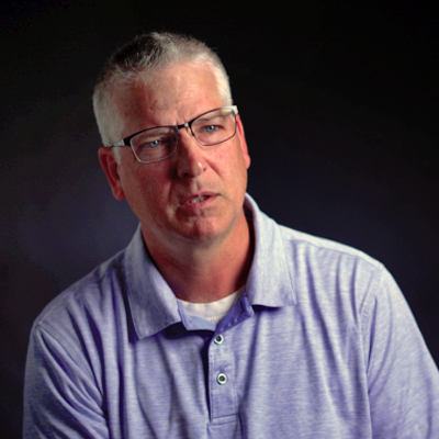 Chip Watson, U.S. Navy Chief Petty Officer (retired)