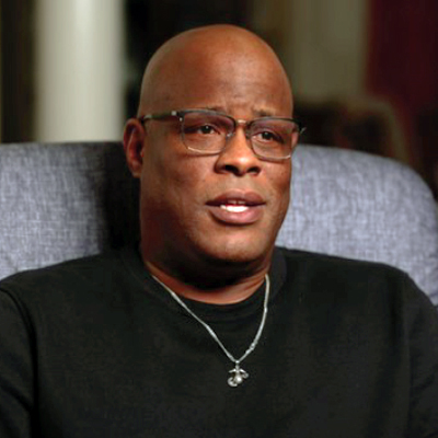 Duane Calvin, Former U.S. Marine Corps Staff Sergeant