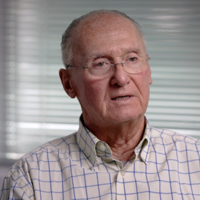 Howie Franklin, U.S. Air Force Chief Master Sergeant (retired)