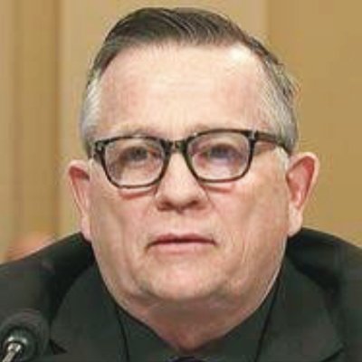 James McCormick, U.S. Army Captain (retired)