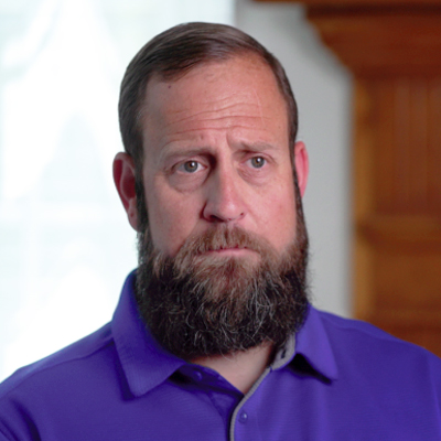 Jeremy Johnson, Former U.S. Army Staff Sergeant