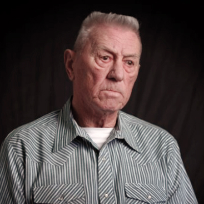 Joseph Houle, U.S. Marine Corps Sergeant Major (retired)