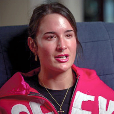 Keely Wagner, Former U.S. Army Specialist