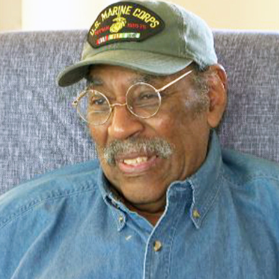 Leonard Peebles, Former U.S. Marines Sergeant