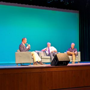 May 2, 2025 premier screening at Garner Performing Arts Center