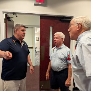 May 2, 2025 premier screening at Garner Performing Arts Center