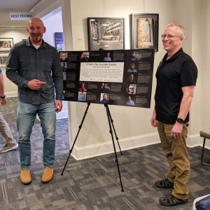 May 2, 2025 premier screening at Garner Performing Arts Center