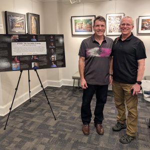 May 2, 2025 premier screening at Garner Performing Arts Center