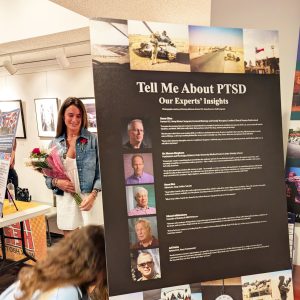 May 2, 2025 premier screening at Garner Performing Arts Center