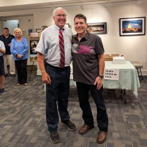 May 2, 2025 premier screening at Garner Performing Arts Center