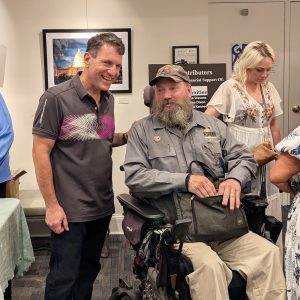 May 2, 2025 premier screening at Garner Performing Arts Center