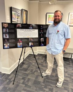 Former U.S. Army Reserve, Jeremy Johnson