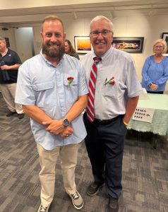 Jeremy Johnson and Tim Stevens