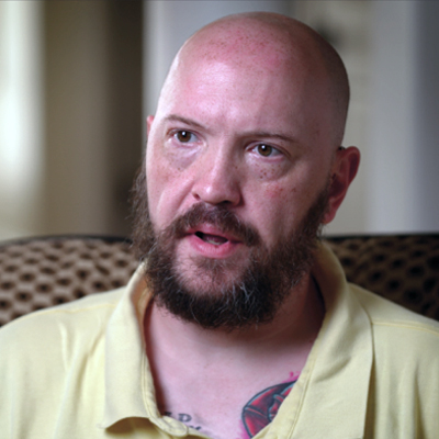 Richard Moody, Retired U.S. Air Force Staff Sergeant