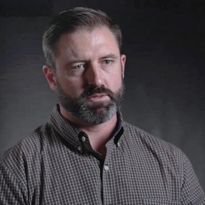 Tre Grissom, Former U.S. Marine Corps Captain